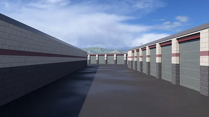 eagle crest storage